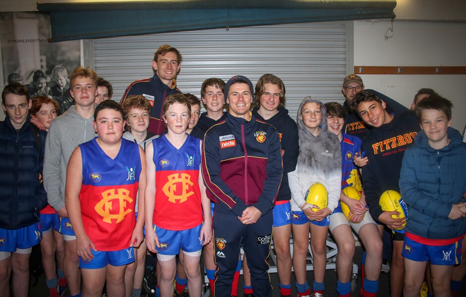 U14 Junior Clinic